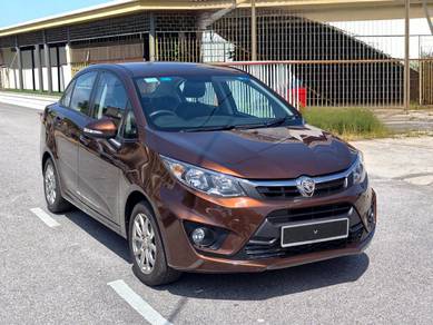 2018 Proton Persona PREMIUM