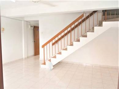Apartment For Sale in Perdana Villa (Pandan Perdana)