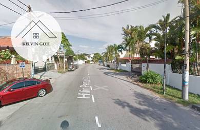 Bungalow House For Sale in Gelugor,PNG