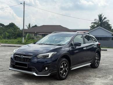 Subaru XV 2.0I-P in Old Klang Road, KUL