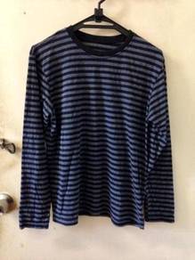 Striped Long Sleeve (New)