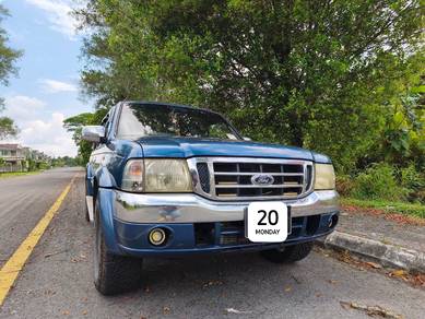 Ford Ranger XLT 2WD in Kuching, SWK