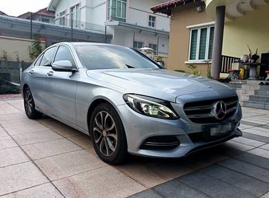 Mercedes Benz C200 200 AVANTGARDE (CKD) in Serdang, KUL