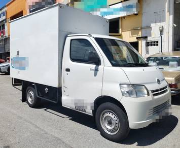 2023 Daihatsu GRAN MAX 1.5 Petrol (Manual) BOX VAN