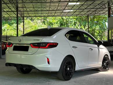 Honda City V in Salak Selatan, KUL