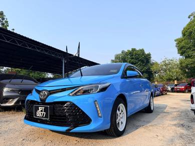 2013 Toyota Vios G