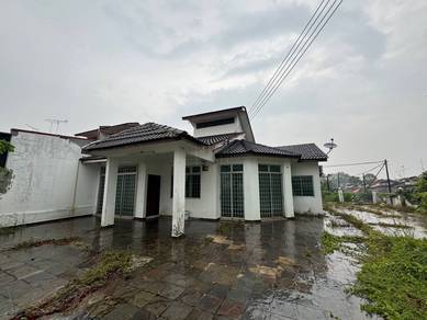 1-storey Terraced House For Sale in Ulu Tiram,JHR