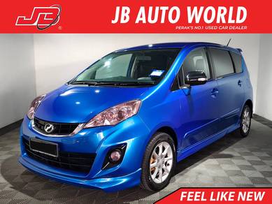 2016 Perodua Alza EZ STANDARD