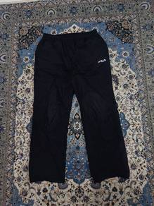 fila pants waterproof 