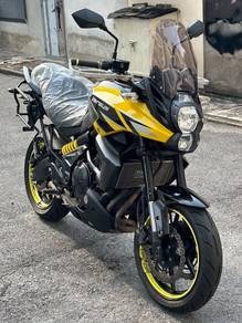 Kawasaki Versys 650