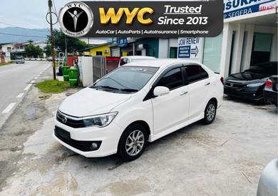 2018 Perodua Bezza AV ADVANCE