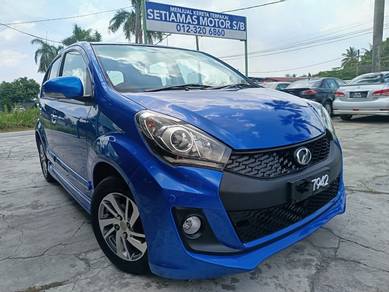 Perodua MyVi SE in Klang, SGR