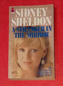 SIDNEY SHELDON - A STRANGER IN THE MIRROR Book