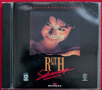 Ruth Sahanaya KAULAH SEGALANYA CD