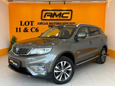 Proton X70 EXECUTIVE 2WD in Sungai Besi, KUL