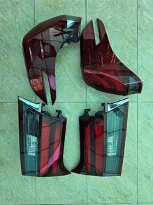 Original Toyota Alphard AGH30 / GGH30 Tail Lamps