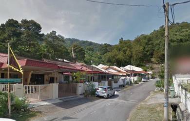 1-storey Terraced House For Sale in Ayer Itam,PNG