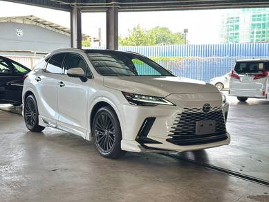 Lexus RX 350 VERSION L in Bukit Jalil, KUL