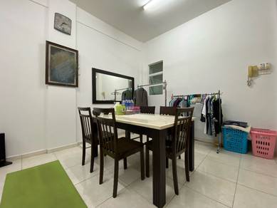 Apartment For Sale in Pangsapuri Bukit Beruang Bestari (University View)