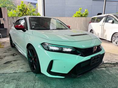 Honda Civic Type R TYPE R in Kuchai Lama, KUL