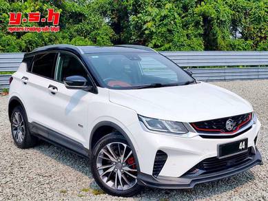 Proton X50 TGDI FLAGSHIP in Kota Samarahan, SWK