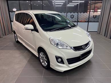 Perodua Alza S in Petaling Jaya, SGR