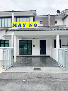 2-storey Terraced House For Sale in Simpang Ampat,PNG