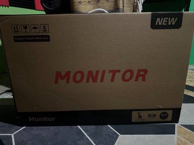 For Sell monitor