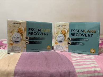 natureLISH ESSENCARE RECOVERY