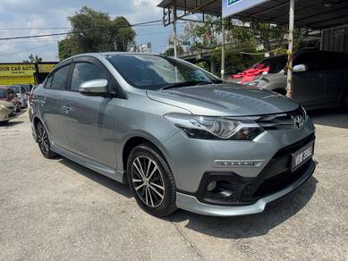 Toyota Vios GX in Cheras, KUL