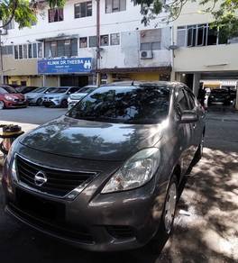 Nissan Almera E (IMPUL) in Setapak, KUL