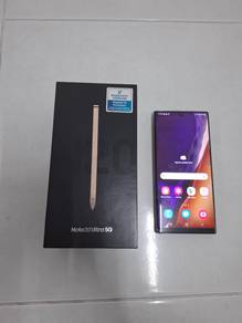 Samsung Note 20 Ultra 2nd