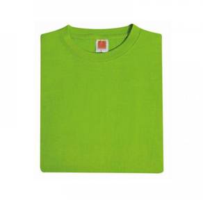 T-shirt Plain Oren Sport CT 5113 Green (min 10 pcs