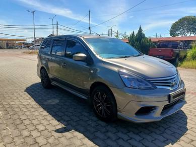 2016 Nissan Grand Livina CLASSIC/COMFORT