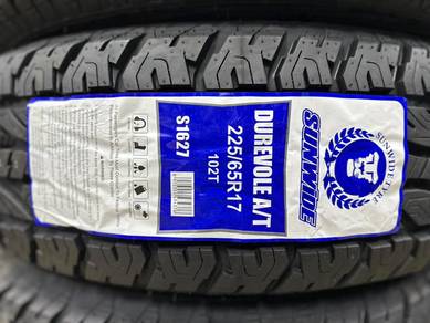 225/65/17 Sunwide Durevole AT Tyre 2026 Tayar