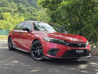 2022 Honda Civic RS