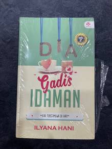 Dia Gadis Idaman - Ilyana Hani