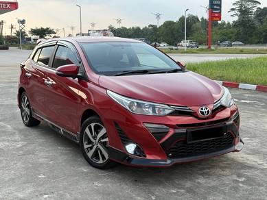 Toyota Yaris G in Johor Bahru, JHR