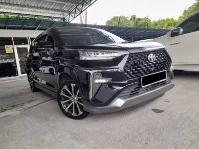 Toyota Veloz - in Gombak, SGR