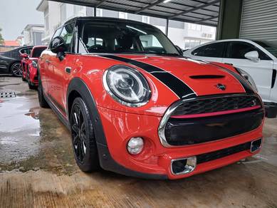 Mini Cooper in Bandar Bukit Raja, SGR