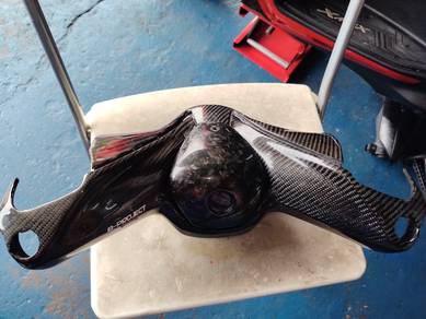 Handle Cover Carbon XMAX