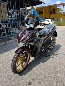 Yamaha Y15ZR