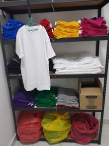 Clearanc Adult Round Neck Tshirt