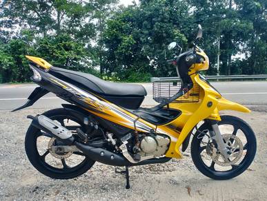 Yamaha 125ZR