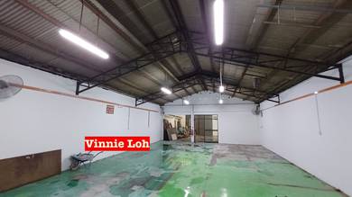 Warehouse / Factory For Rent in Butterworth,PNG