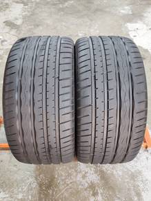 Laufenn 275/40R18 (2biji) Used Tayar