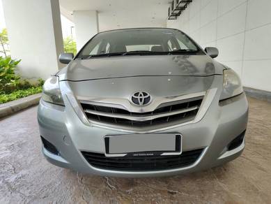 2013 Toyota Vios J