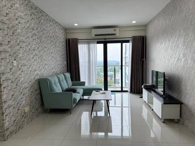 Condominium For Rent in P' Residence Kuching