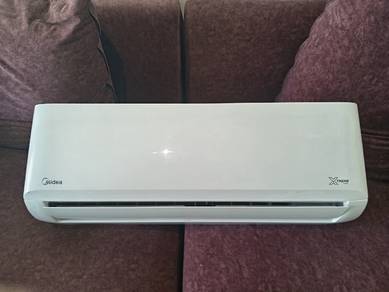 1hp carrier aircond good condition J09