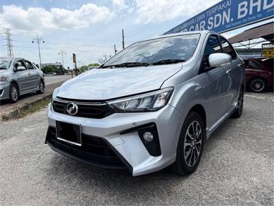 2025 Perodua Bezza AV
